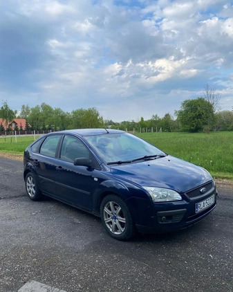 Ford Focus cena 5000 przebieg: 298770, rok produkcji 2006 z Łańcut małe 154